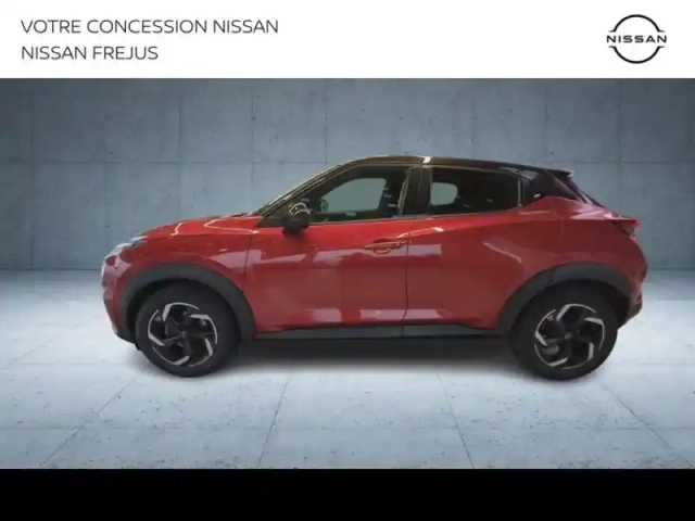 Nissan Juke 1.0 dig-t 114ch shadow 2023.5 — photo 3