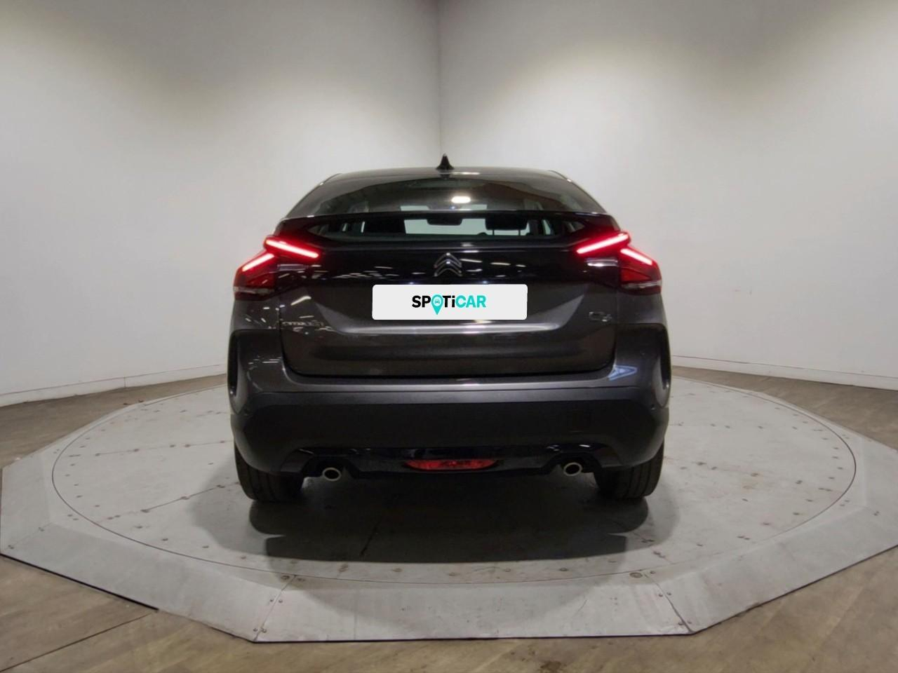 Citroën C4 puretech 130 s&s eat8 c-series — photo 4