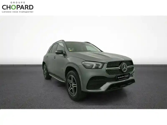 Mercedes Gle 300 d 9g-tronic 4matic — photo 63