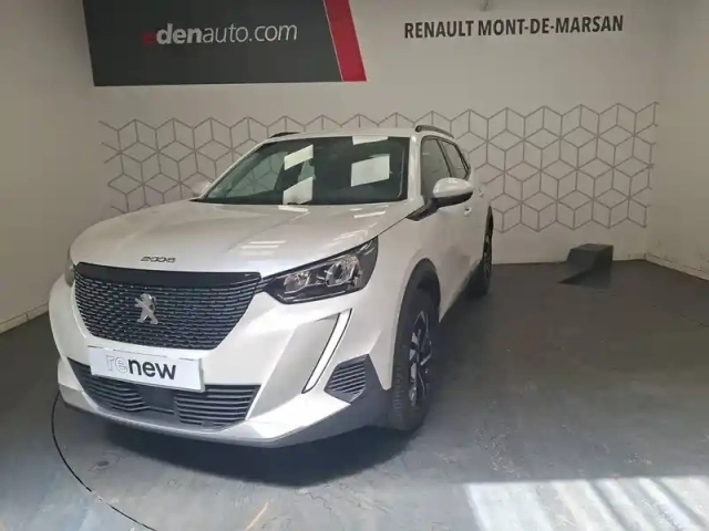 Peugeot 2008 bluehdi 100 s&amp;s bvm6