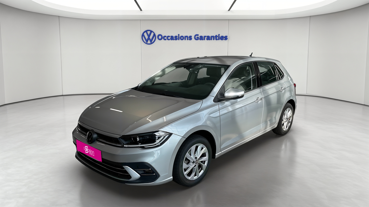 Volkswagen Polo 1.0 TSI 110 S&amp;S DSG7 — photo 1