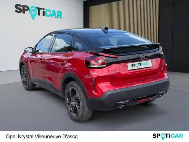 Citroën C4 1.2 puretech 130ch s&amp;s plus automatique — photo 18