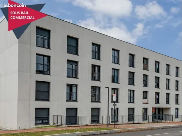 Appartement 1 pièce 18 m²