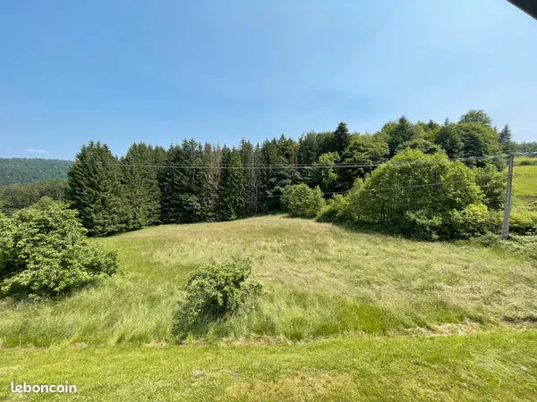 Terrain à bâtir 1 941 m2 Le Val d'Ajol