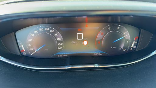 Peugeot 5008 1.5 BlueHDi 130 - GT – 2021 – 82836 km – Diesel – Boîte Manuelle — photo 25