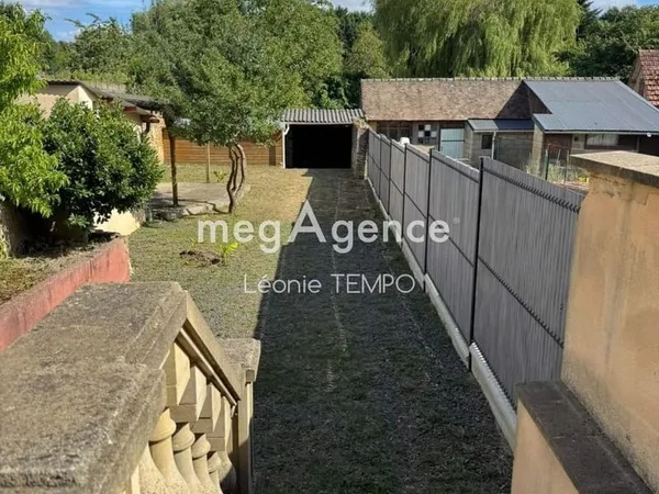 Charmante maison de bourg - proche école et commerces