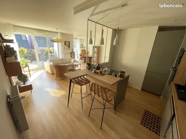 Appartement 3 pièces 70 m²