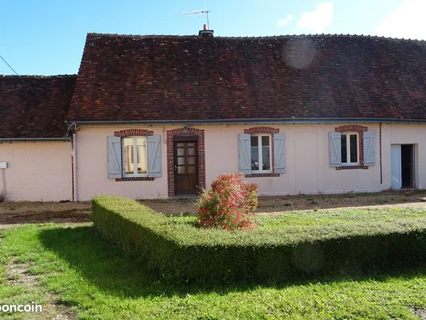 Maison 4 pièces 56 m²