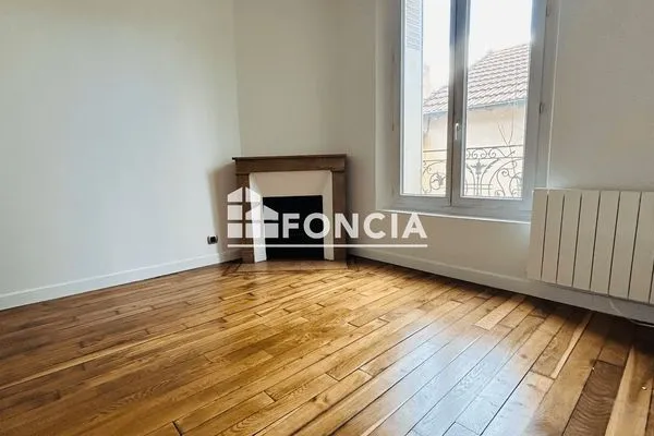 Appartement 2 pièces 36 m²