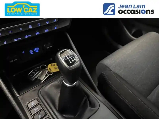 Hyundai Tucson 1.6 crdi 115 hybrid 48v — photo 32