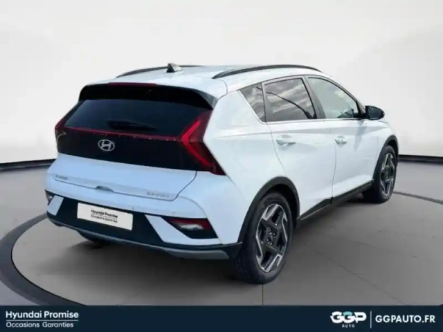 Hyundai Bayon 1.0 t-gdi 100ch creative — photo 5