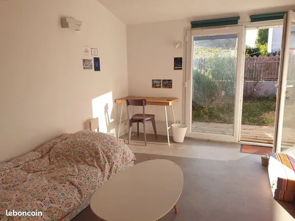 Chambre 20 m2 dans maison individuelle