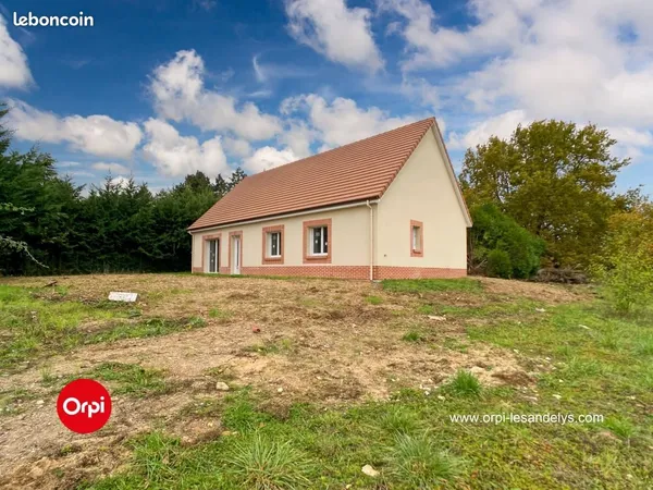 Maison 5 pièces 97 m²