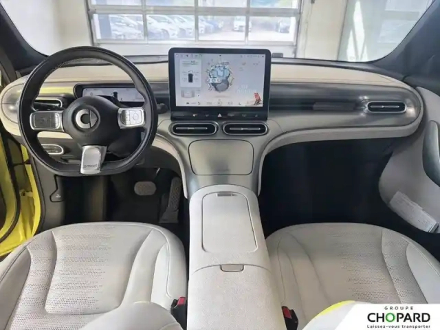 Smart 1 smart # 272 ch 22 kw — photo 12