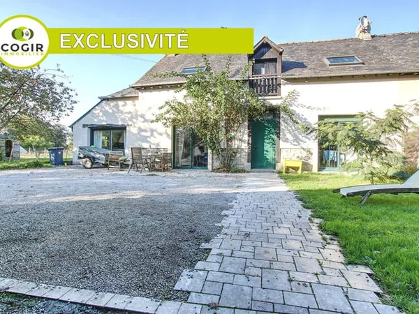 Maison Melesse 6 pièce(s) 134 m2