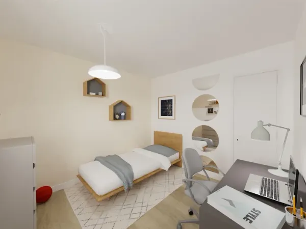 Maison neuve 4 pièces 85 m²