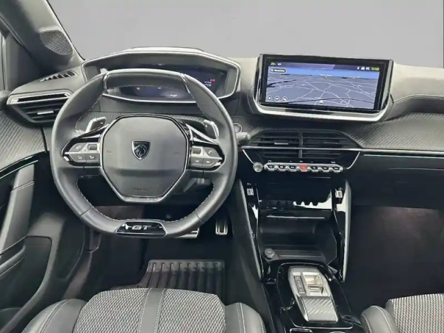 Peugeot 208 hybrid 110 e-dcs6 — photo 8