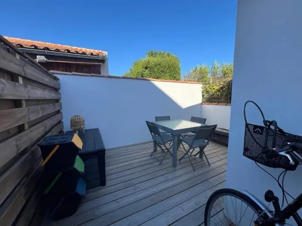 Appartement 1 pièce 21 m²