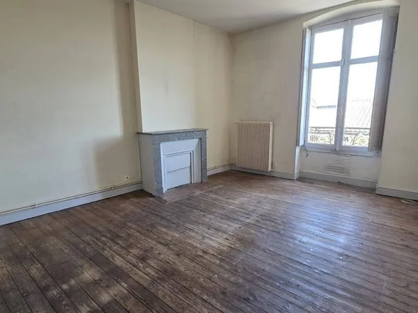 Appartement 3 pièces 63 m²