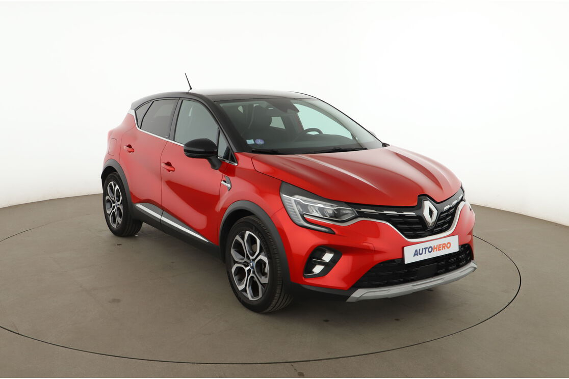 Renault Captur 1.6 E-Tech Intens — photo 7