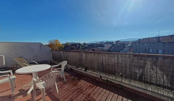 Appartement 4 pièces 103 m²