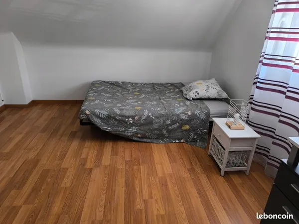 Chambre chez l'habitant