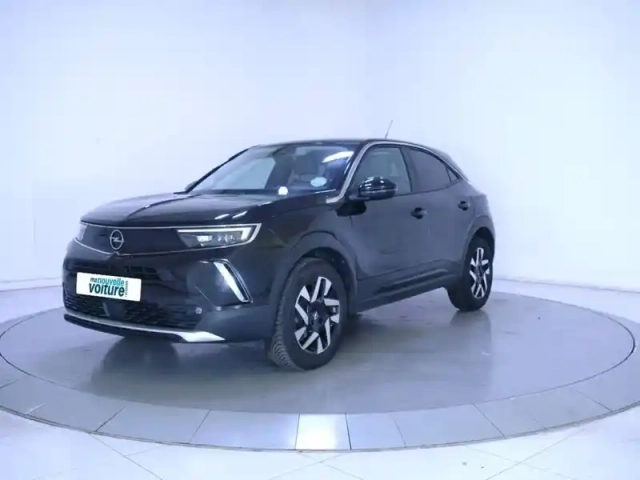 Opel Mokka 1.2 turbo 100 ch bvm6