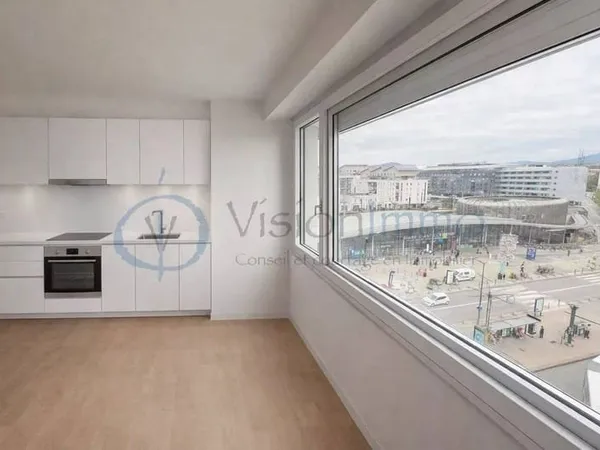 Appartement 4 pièces 80 m²