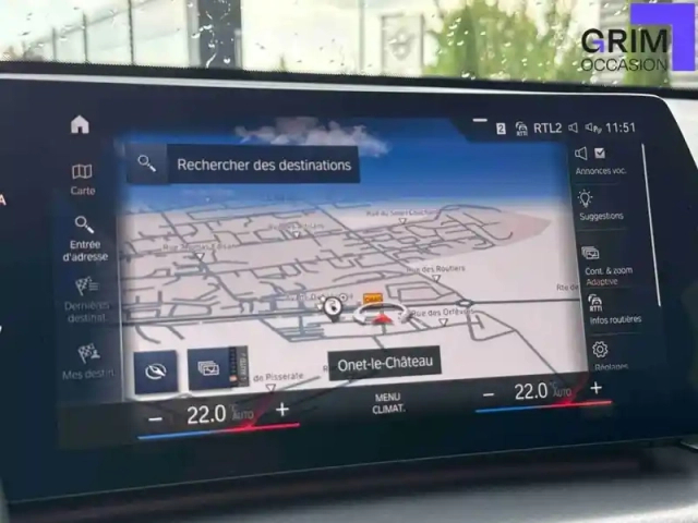 Bmw X1 xdrive 25e 245ch dkg7 — photo 22