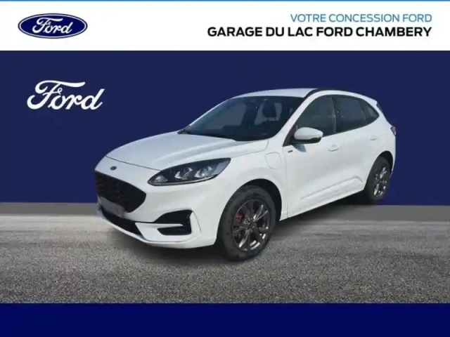 Ford Kuga 2.5 duratec 225ch phev st-line bva