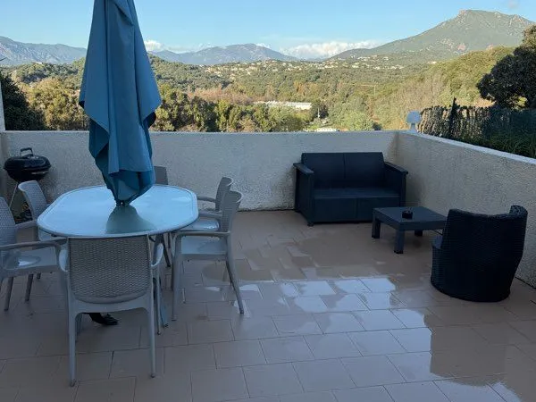 Appartement Location Grosseto-Prugna 2p 36m² 720€