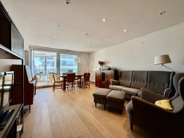 Appartement 4 pièces 87 m²
