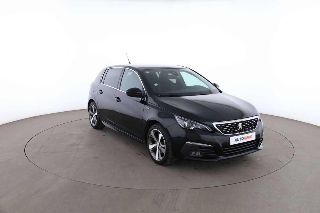 Peugeot 308 1.2 PureTech GT Line — photo 7