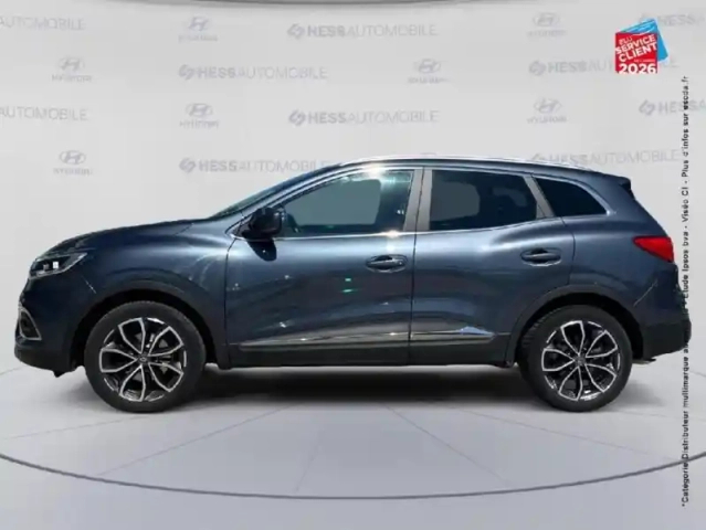 Renault Kadjar 1.3 tce 140ch fap intens edc — photo 9