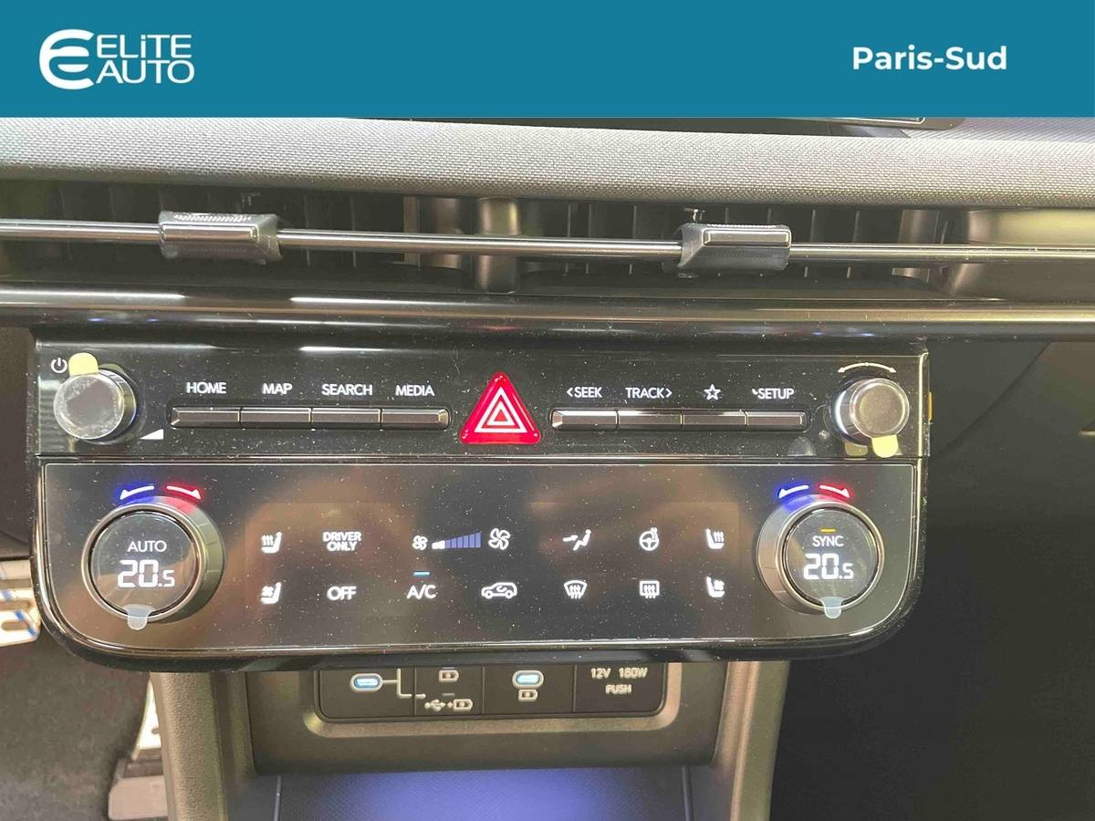 Hyundai Tucson 1.6 T-GDI 239 Hybrid BVA6 — photo 19