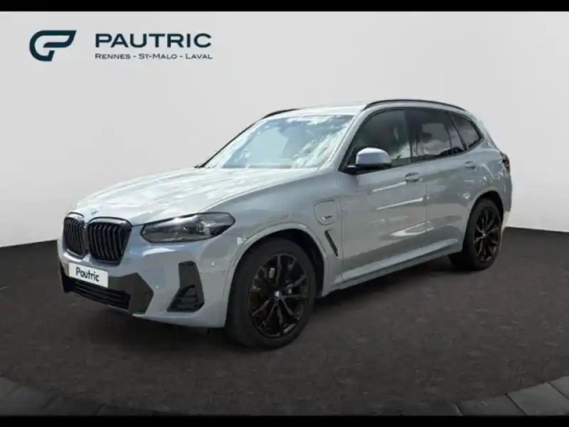 Bmw X3 xdrive30e 292ch m sport — photo 16