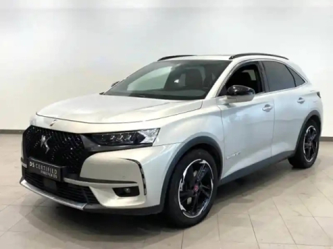 Ds Ds 7 crossback puretech 180ch performance line + automatique