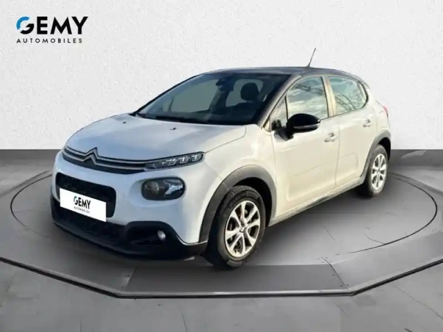 Citroën C3 puretech 68