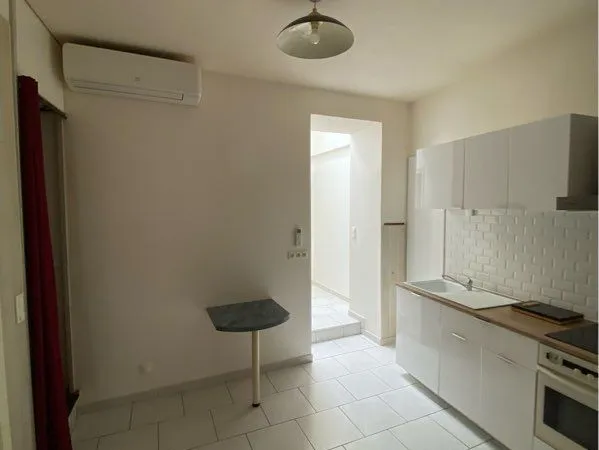 Maison climatisée 2 chambres