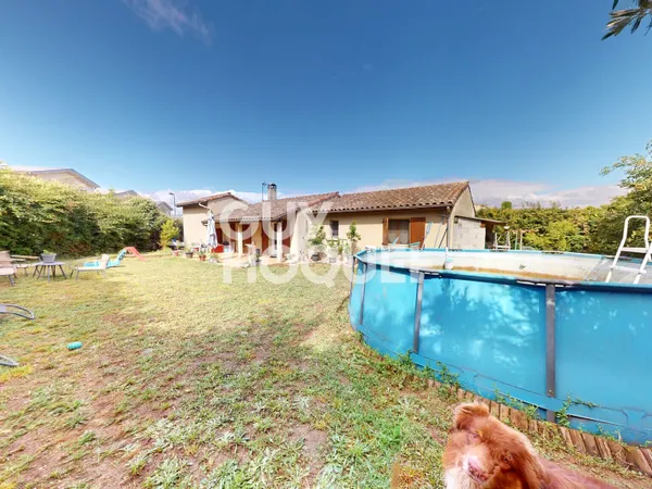Maison Vente Étoile-sur-Rhône 4p 91m² 299900€