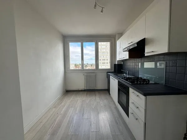 Appartement 4 pièces 68 m²