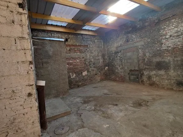 Hangar/Atelier de 70 m² - Calme & Sécurisé - Roubaix (Rue d'Italie)