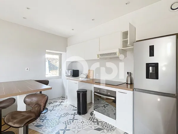 Appartement 2 pièces 29 m²