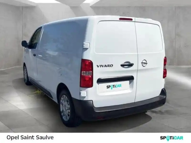Opel Vivaro fg l2 standard 1.5 d 120ch pack business — photo 7