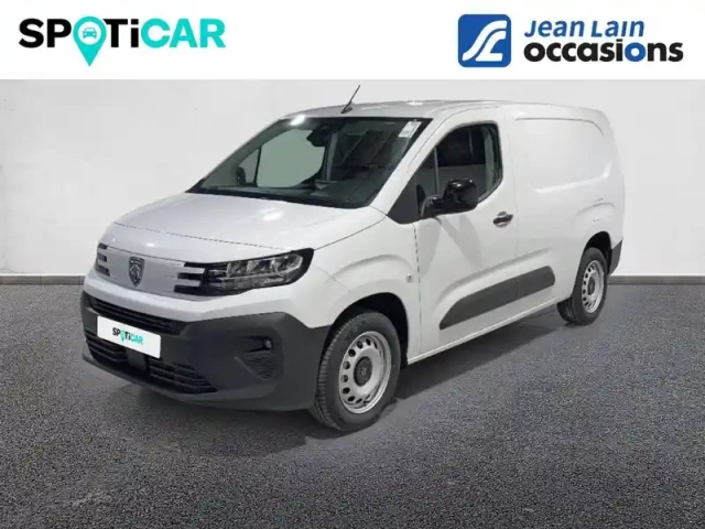 Peugeot Partner fourgon xl 950 kg bluehdi 130 s&amp;s eat8