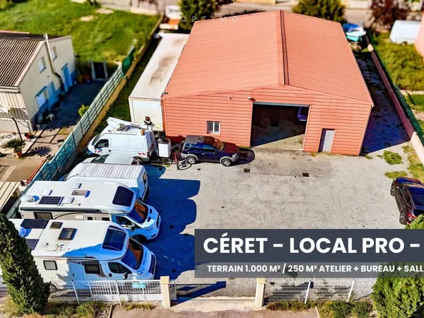 Garage/box
