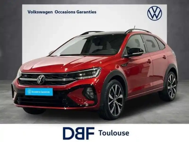 Volkswagen Taigo 1.5 tsi 150 dsg7 r-line — photo 1