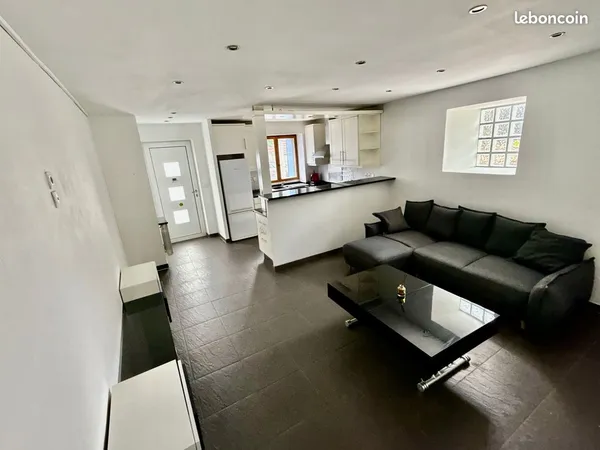 Appartement (Maison de ville) - 2 Pièces · 48 m² · Champlan 91160 · Quartier Centre-ville - Mairie