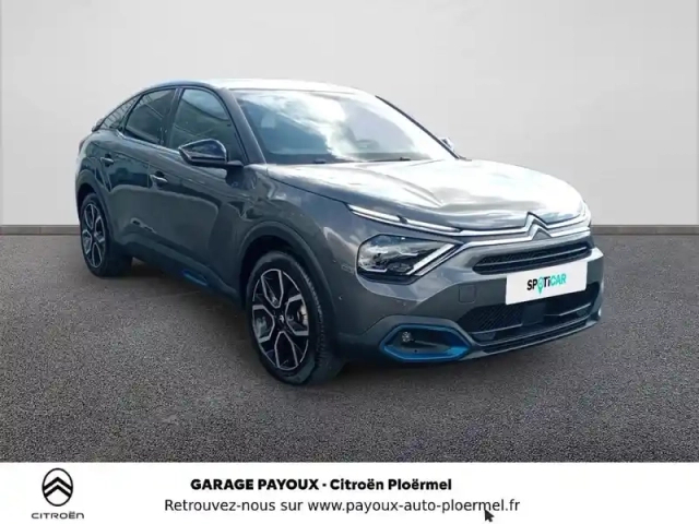 Citroën C4 moteur électrique 136ch (100 kw) shine automatique — photo 3