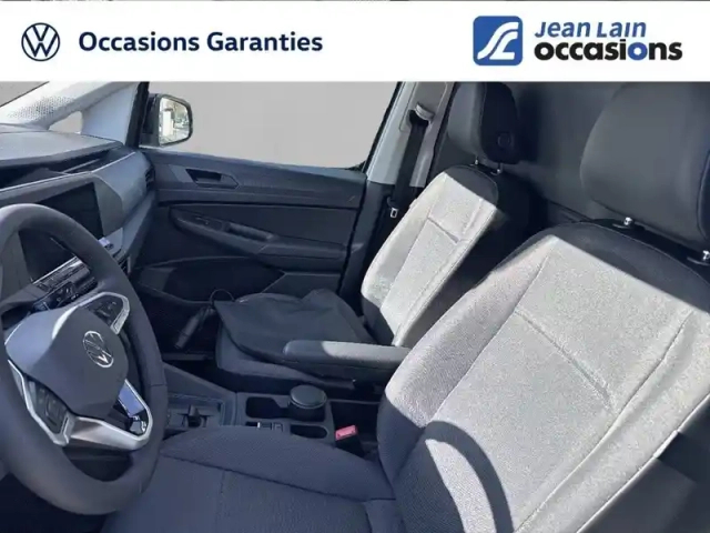 Volkswagen Caddy cargo 1.5 ehybrid 150 dsg6 — photo 6